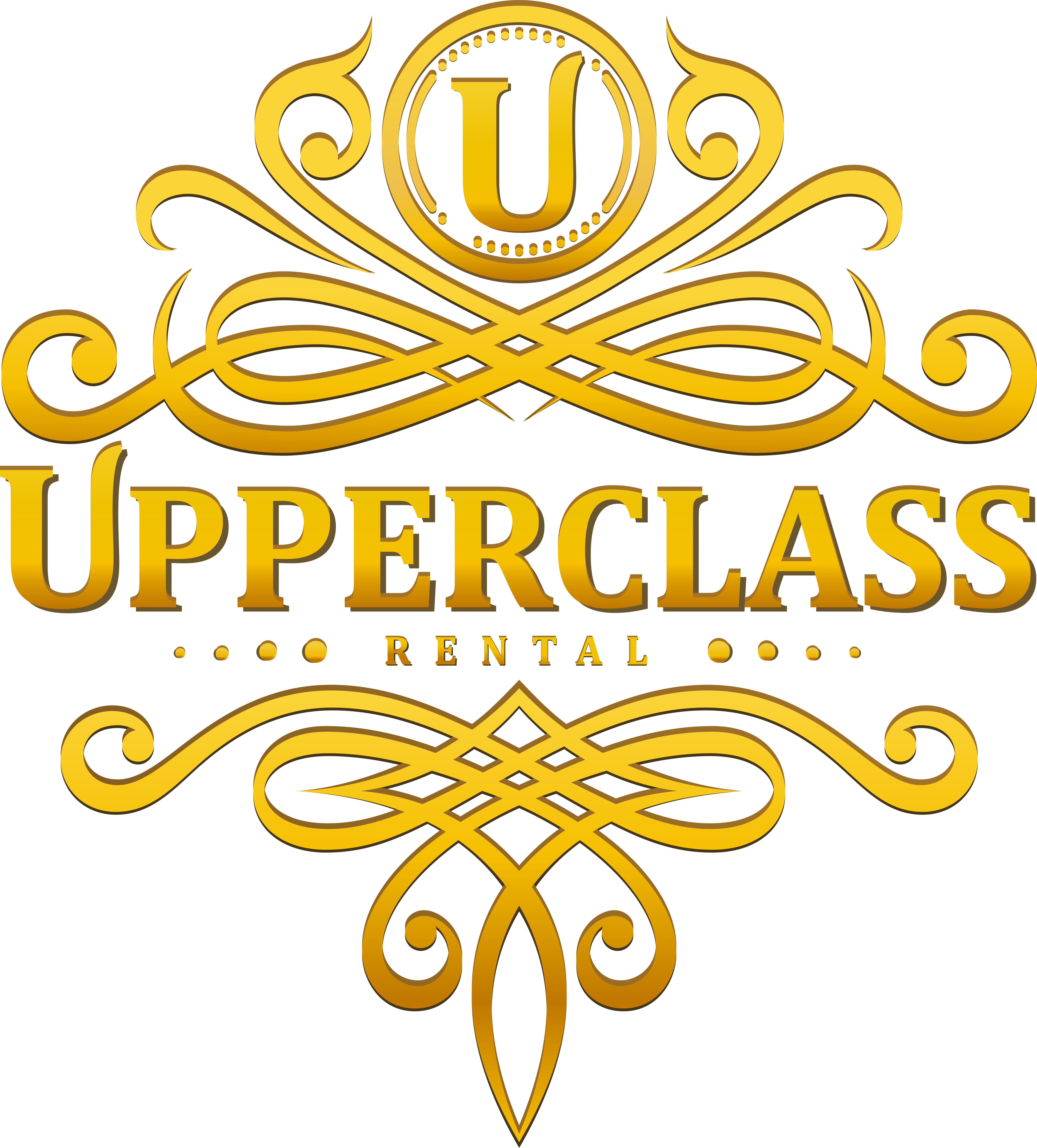 UpperClass Rental Logo